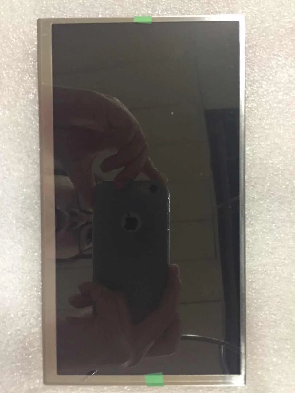 Frete grátis tela original de 6,9 polegadas CLAA069LA0ACW, CLAA069LA0DCW