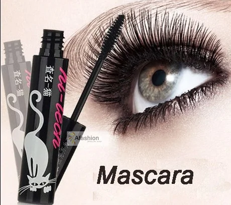 Nouvelle marque de Mascara pour les yeux, 1 pièce, maquillage pour femmes, cils longs, brosse en Silicone, volume express, courbe, allongement, étanche