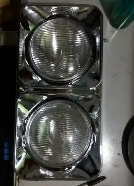 Zhonglian Pu Yuan headlamps, 16 yuan, 25 tons of headlamps