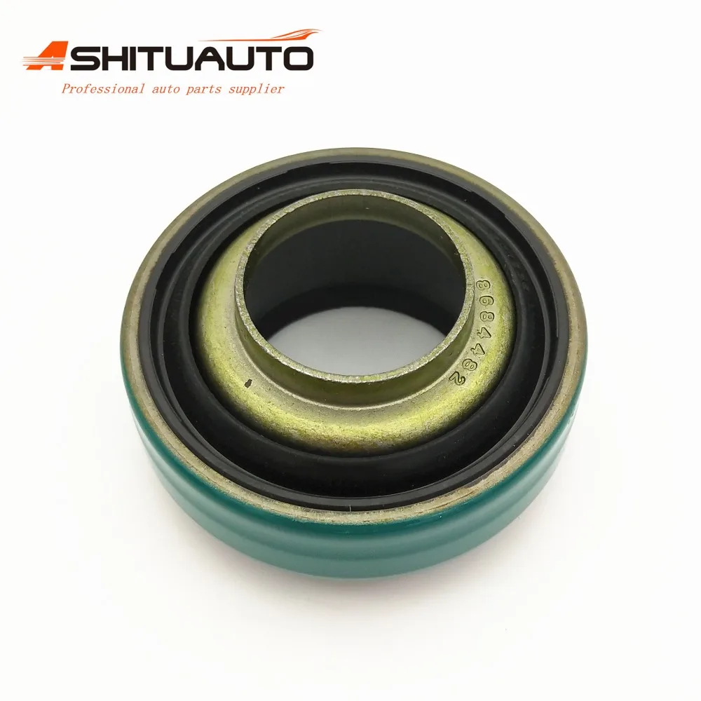 AshituAuto 2PCS/set Engine Drive Shaft Seal right left side 4AT For Buick Lacrosse 2.4  OEM# 24201936 24203910