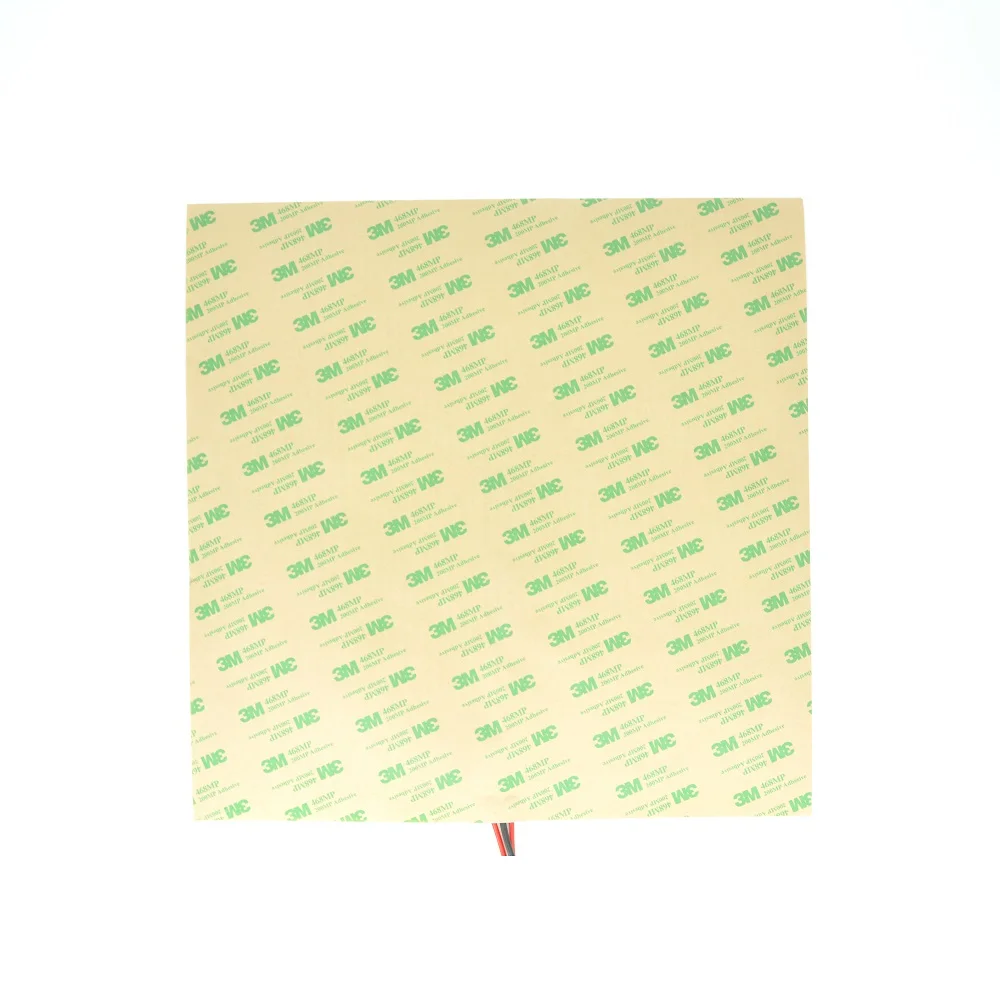 110V 300mm Square KAPTON Film Heater