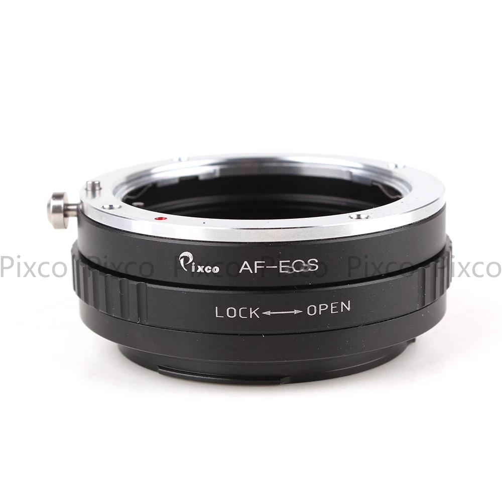 Adplo For AF-Eos Optical Adapter Suit For Alpha Minolta AF Lens to Canon EF  650D 5DII 7D 600D 60D 60Da 500D 550D Camera