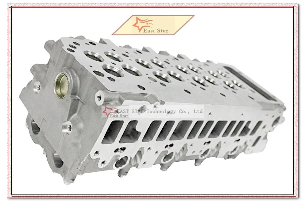 908 518 4M41 Cylinder Head For Mitsubishi Canter Montero III sport Pajero sport Nativa 3200cc 3.2L D 16v 2000- ME20420 908518