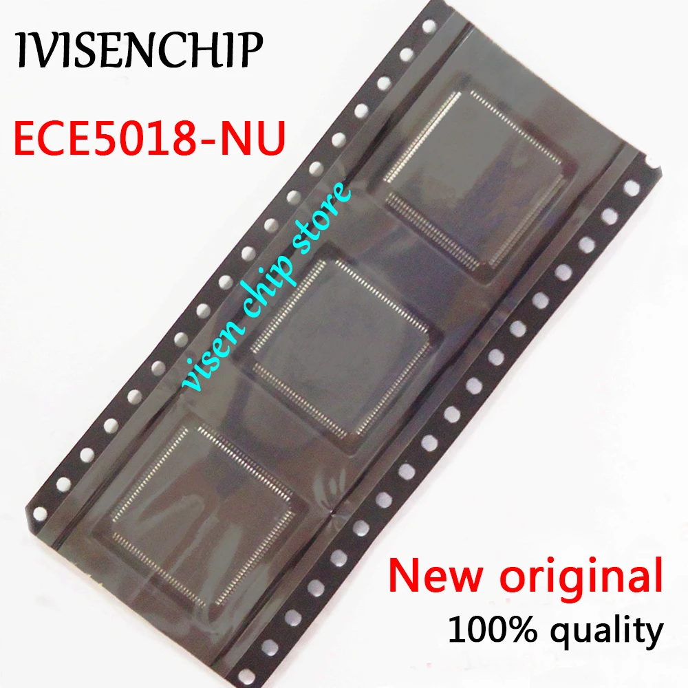 

5 шт. ECE5018-NU ECE5018 QFP-128