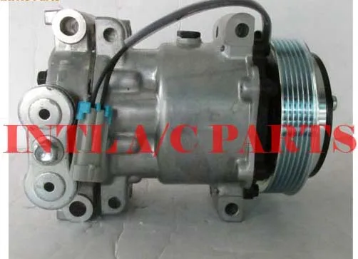 

4261 1136518 SANDEN 7H15 replace HT6 ac compressor for Chevrolet Astro/GMC Safari 4.3L