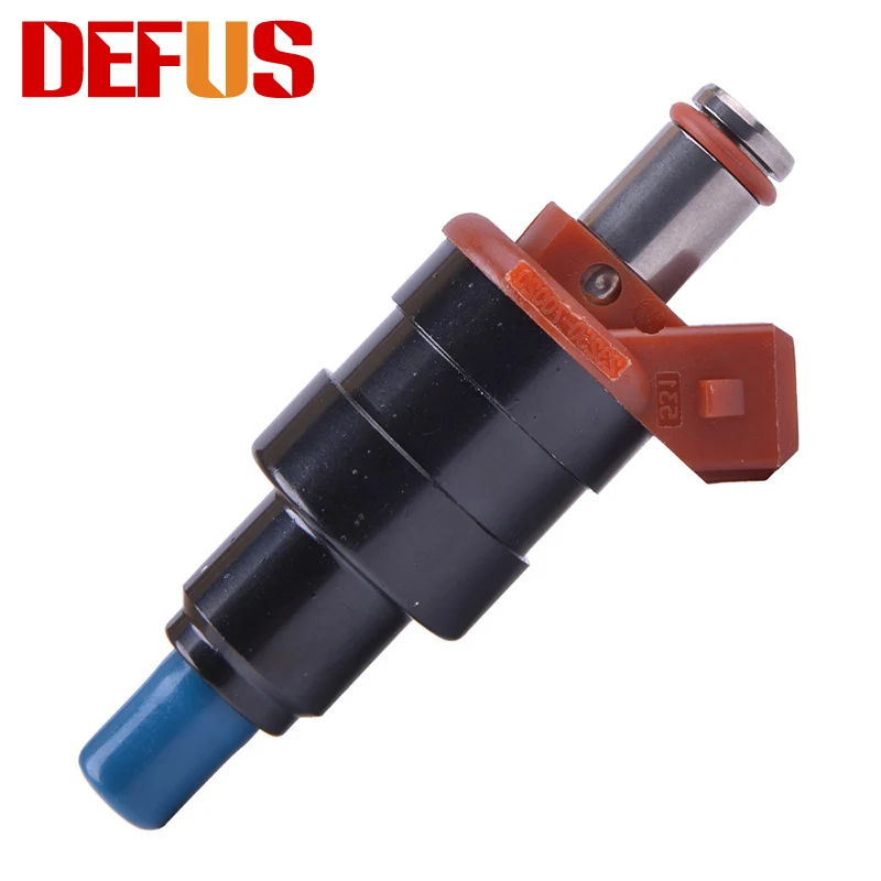 DEFUS 4PCS Fuel Injector For Japan Car OEM 23250-70020 High Performmance Nozzle Auto Spare Part New Injection Nozzle