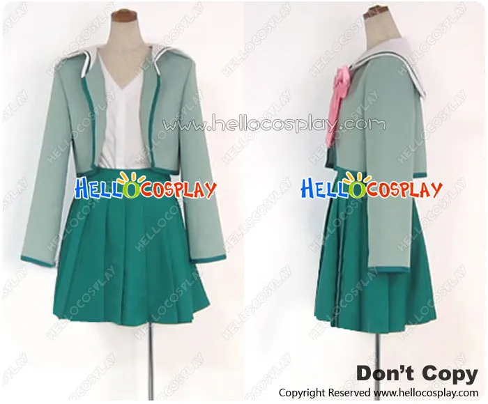 New Prince of Cosplay Seishun Academy Girl Winter Uniform H008