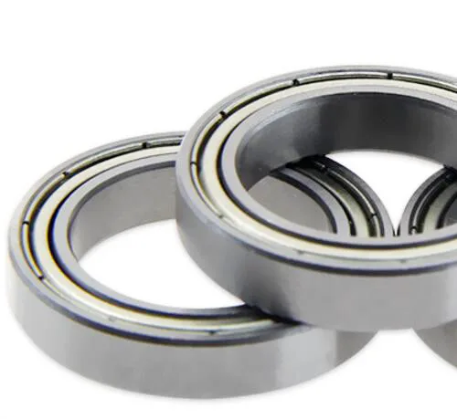 5/10pcs 6803Z 6803ZZ 6803z 17x26x5mm Metric Thin Section 6803ZZ Ball Bearings 6803 2Z 61803 ZZ  stainless bike Bearing