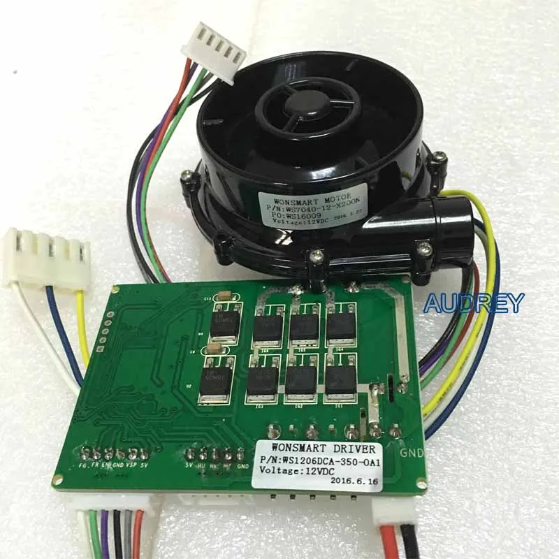 CE ROHS 12V DC brushless motor Air blower Fan controller motor driver Motor Controller panel PWM Speed Control FREE SHIPPING 5
