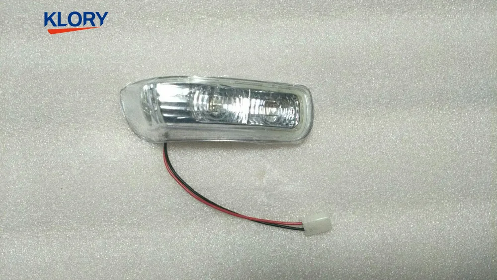 Rear view mirror turn light for Geely Emgrand7 EC7 EC715 EC718 Emgrand7 E7, Emgrand7-RV EC7-RV EC715-RV