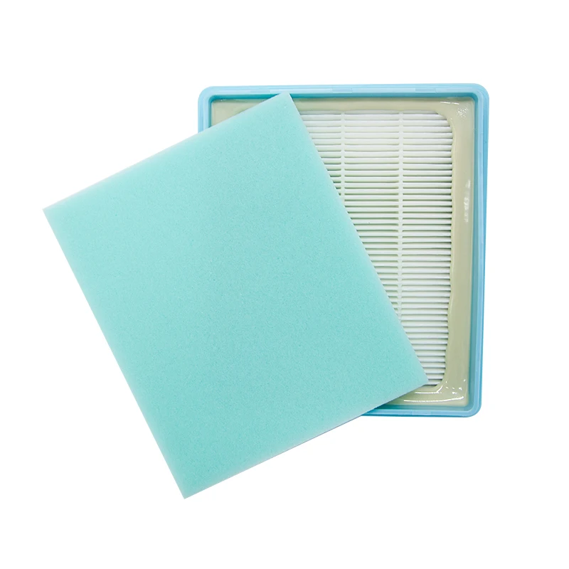 Peças de filtro Hepa para aspirador Philips, Filtro, FC8470, FC8471, FC8475, FC8630, FC8645, FC9320, FC9322