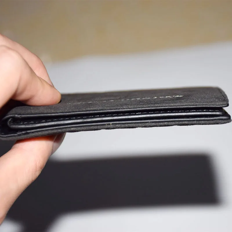 Man Wallet Car Driver License Bag Credit Card Bag For BMW M X5 E90 E60 F30 F10 F15 E63 E64 E65 E86 Universal
