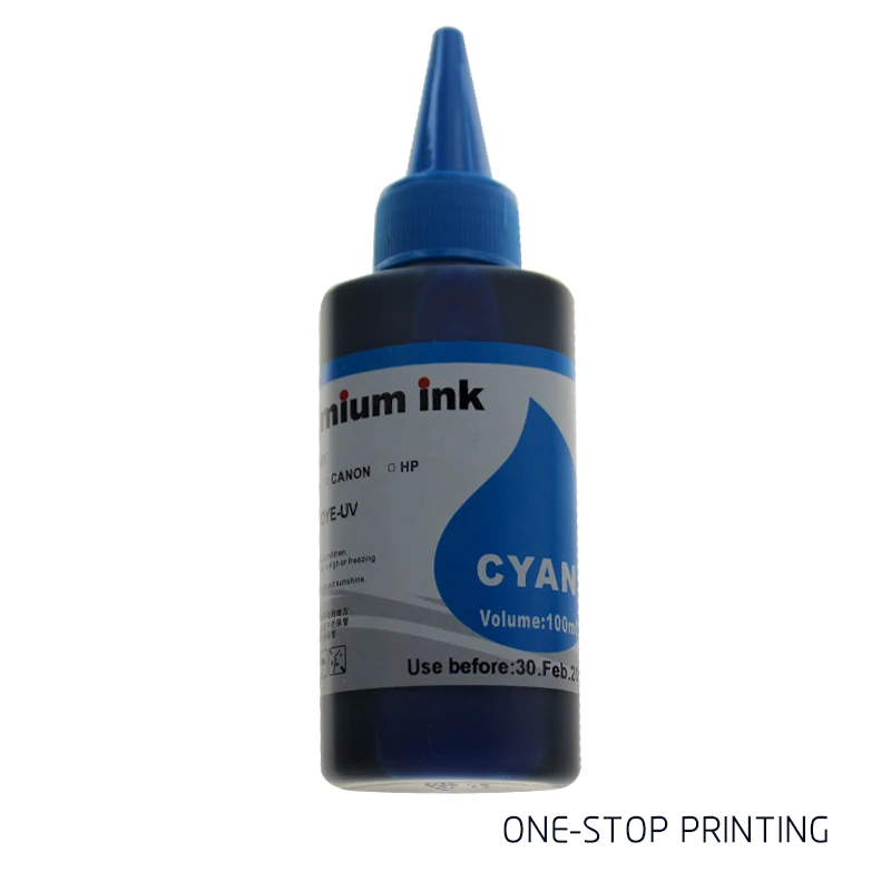 6X100 ml BK C M Y LC LM Thuốc Nhuộm mực 0481 Cho Epson Stylus Photo R200 R220 R300 r300M R320 R325 R330 R340 R350 RX300 RX320 RX500 RX600