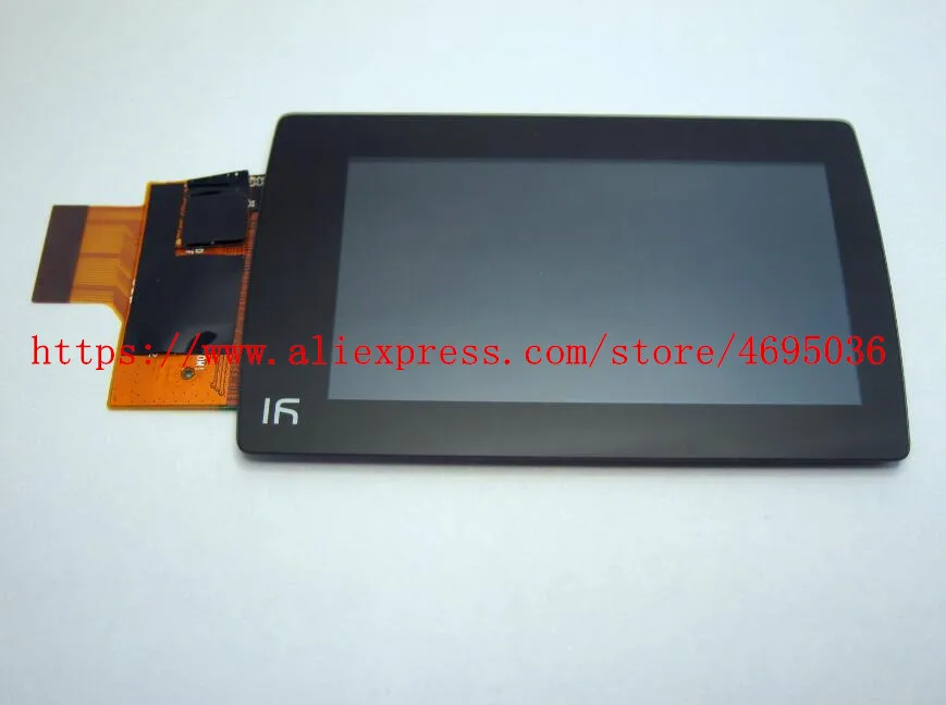 Panneau d'affichage LCD avec écran tactile, produit en espèces, Xiaomi YI 4K, YI 4K +, nouveau