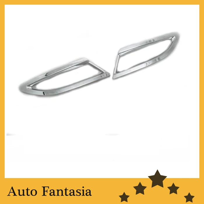 

Chrome Rear Reflector Trim - for Ford Focus MK3 Hatchback 12-13