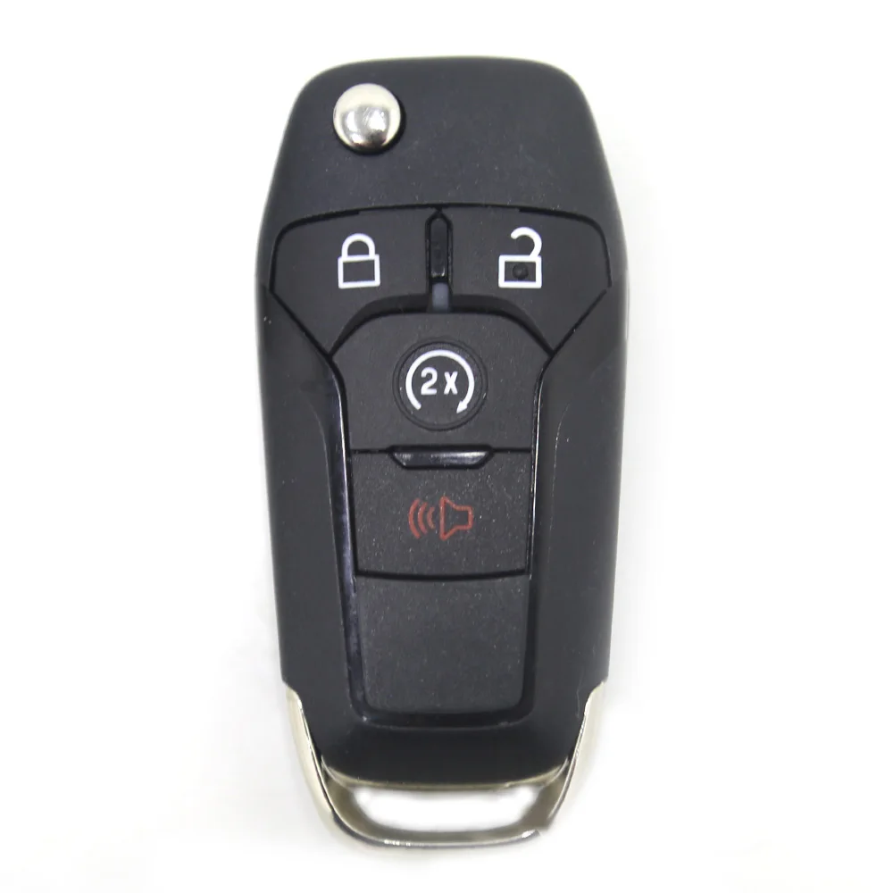 

Free Shipping Lockartist 4Buttons 902Mhz Flip Remote for Ford Raptor with HITAG-PRO Chips