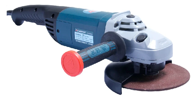 Fast Shipping AT3139-180 Polisher multifunctional A tractor serves several purposes angle grinder cutting wheel electric