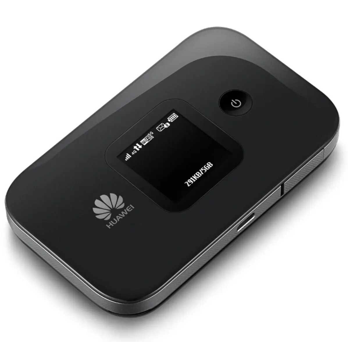 Huawei 社 E5577cs-321 モバイル Wifi ホットスポット 150 150mbps の 4 4g Lte ワイヤレスルータモデム黒