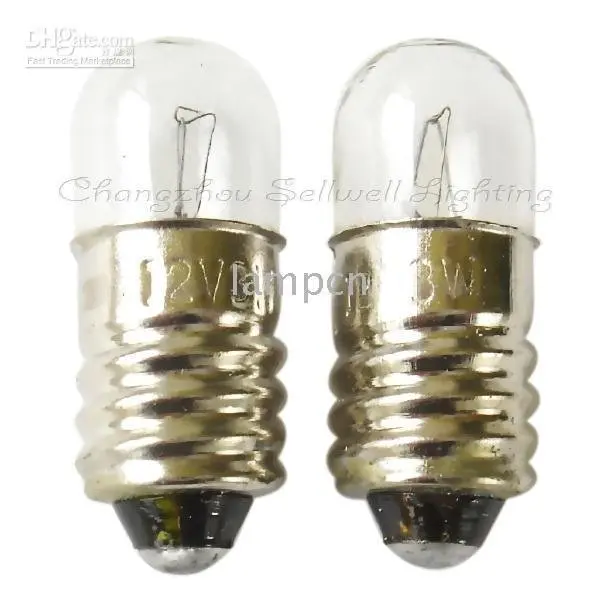 lighting lamps a361 12v 3w e10 t8.5x24  Miniature 2025-02