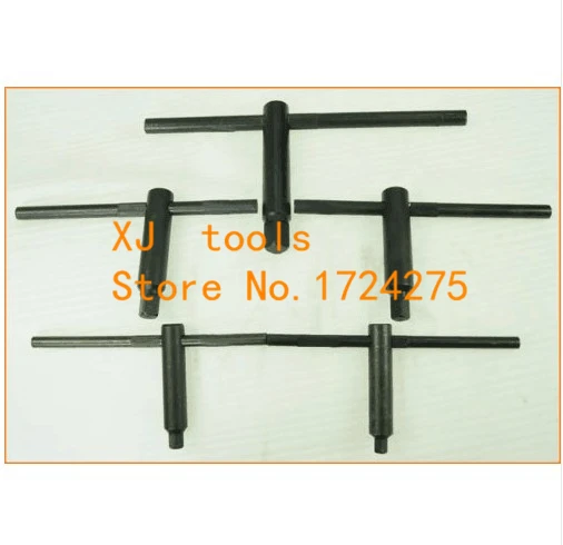 Torno de Fresagem Mandril Quadrado Chave Chave Chave Ferramenta Chave Inglesa mm 10 mm 12 mm 14 mm 17 mm