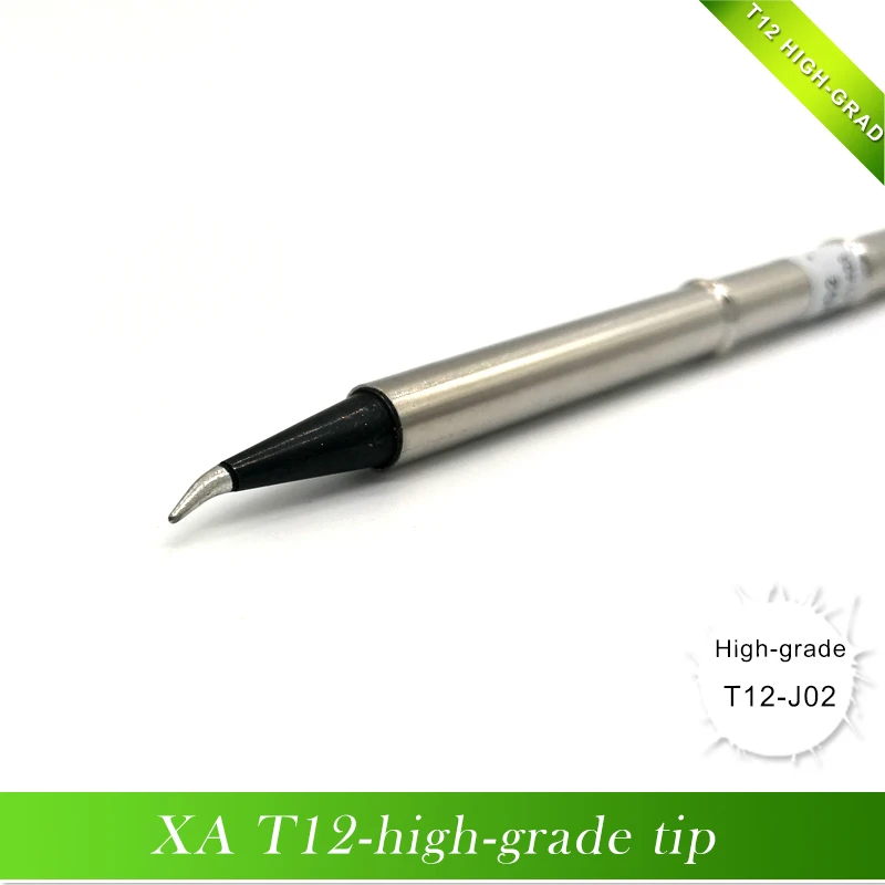 QUICKO XA High-grade T12-J02 soldering iron Tip/high-grade soldering Tip for FX9501/951/952