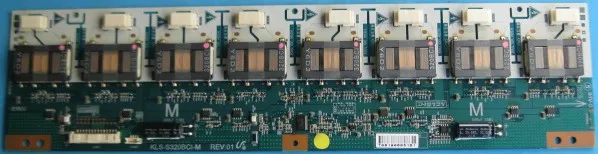 

High voltage board kls-s320bc1-m kls-s320bci-m kls-s320bc1-V rev 01 price difference