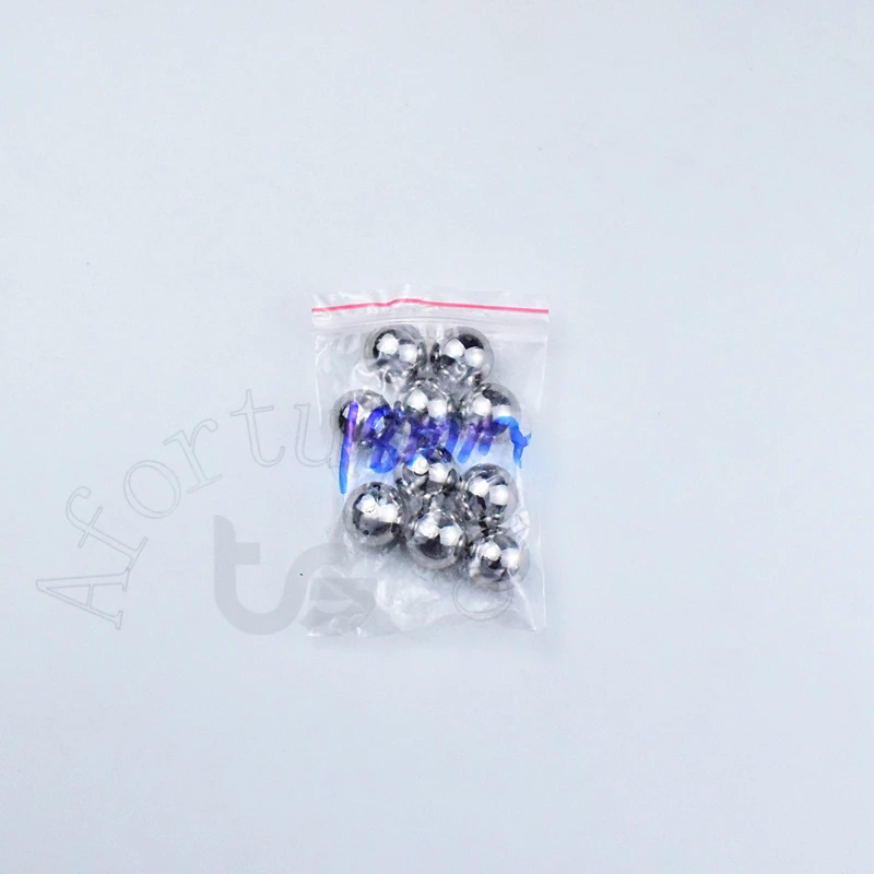 Esfera de aço cromado de 18mm com diâmetro: 18mm 0.7086614 polegadas 10 tamanhos: flash