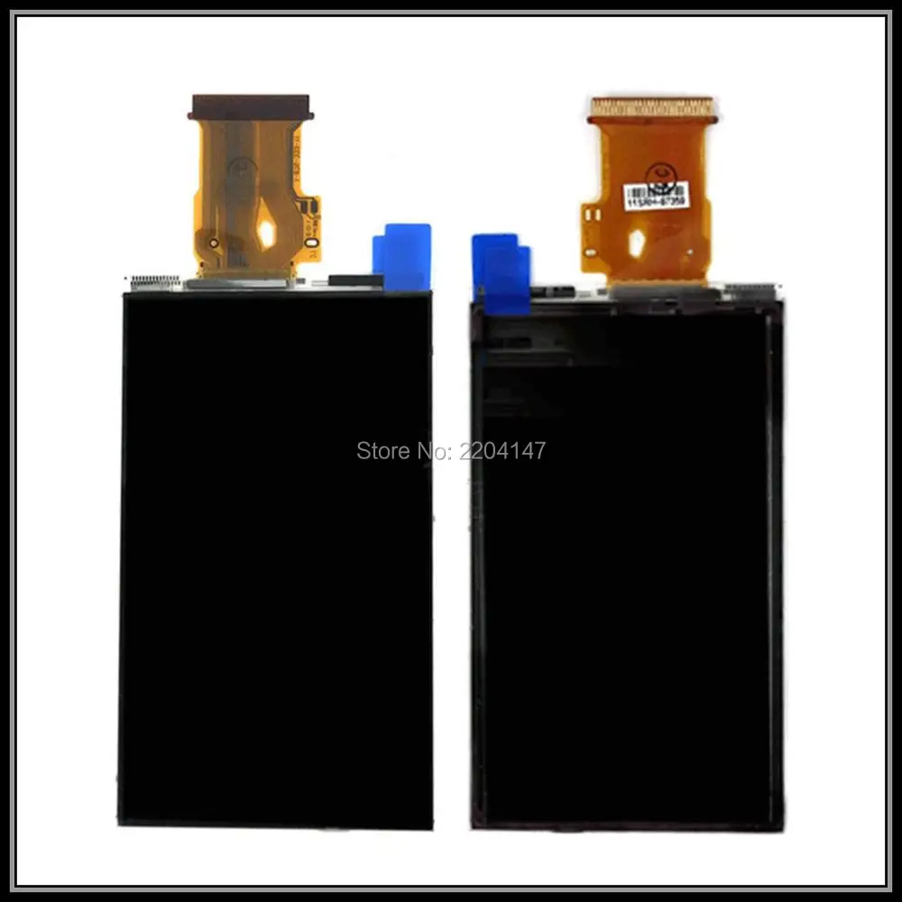 Replacement LCD Display Screen For Canon VIXIA HF S200 HF S21 HF S20 HF G10 HFS200 HFS21 HFS20 HFS30 XF100 HFG10 XA10 Camera - Image 6