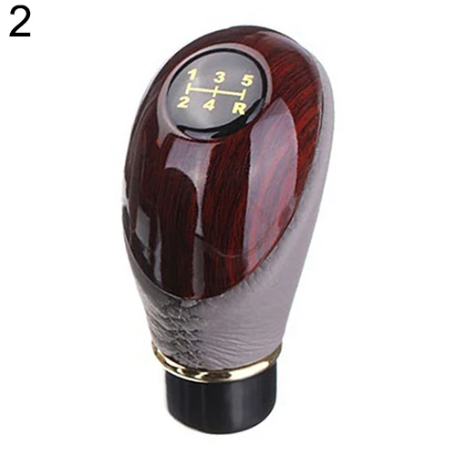 New Arrival Universal 5 Speed Manual Gear Stick Knob Shifter Auto Car Motor Lever Gear Knob