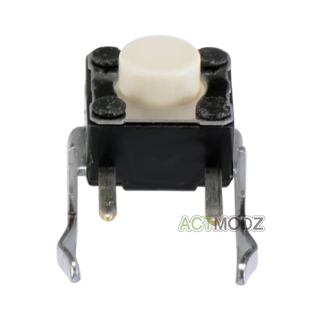 Bouton de réparation Tactile pour manette Xbox one, 4 pièces, RB / LB