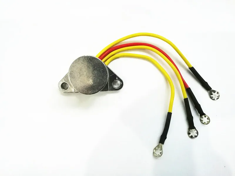 Voltage Rectifier for Johnson Evinrude OEM 0173692 173692 0581778 0583940 0582304 1987-1992 88hp 1983-1992 90hp Outboards