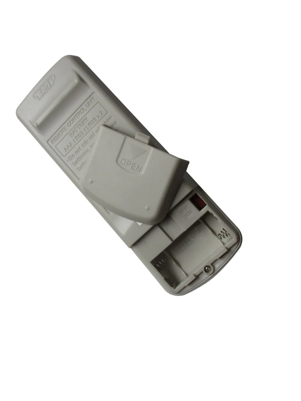 Télécommande de climatiseur AC A/C pour fridrich AR-DL12, MW24C3E, MW30C3E, MS36C3E, MR18C3E, MR18DC3E, MR24C3E