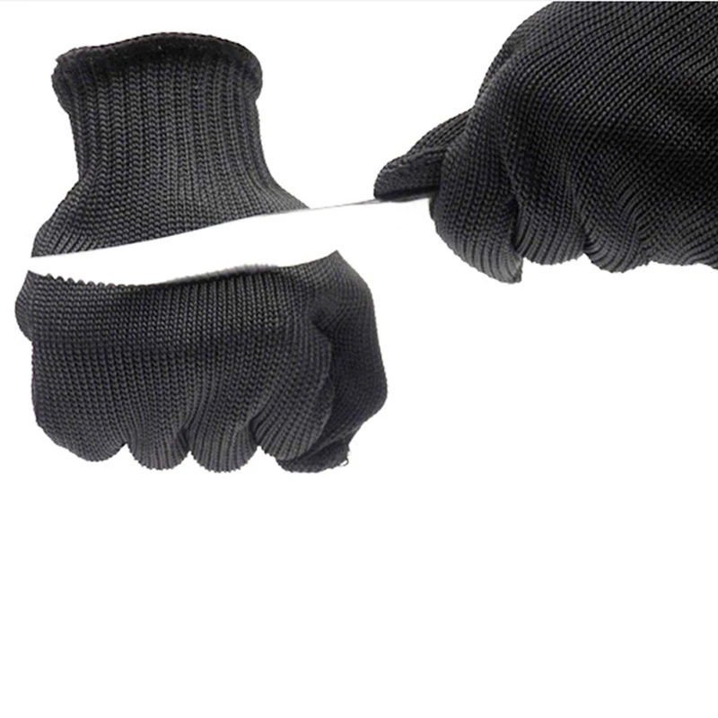 Tactical Working Cut-resistant Anti Abrasion Safety Gloves Self-defense Supply Cut Resistant Gloves