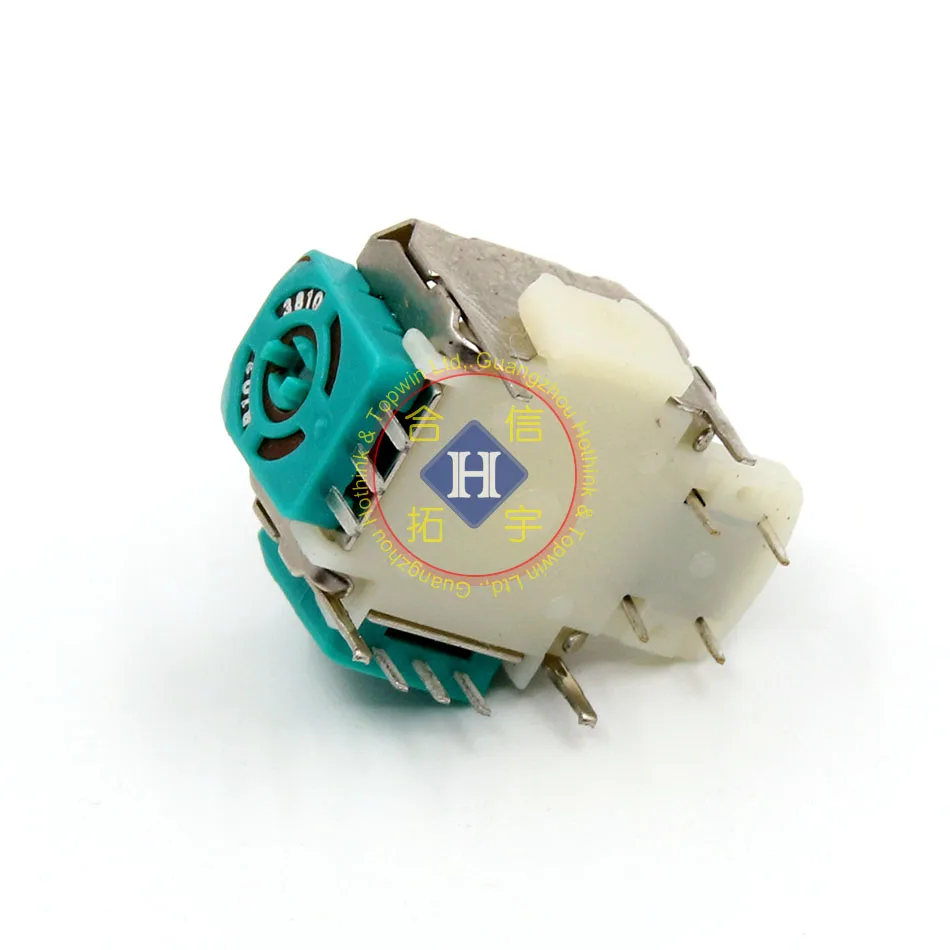 HOTHINK-3D Substituição analógica do joystick, polegar para controlador XBOX 360, XBOX360 Gamepad, novo, 2pcs por lote