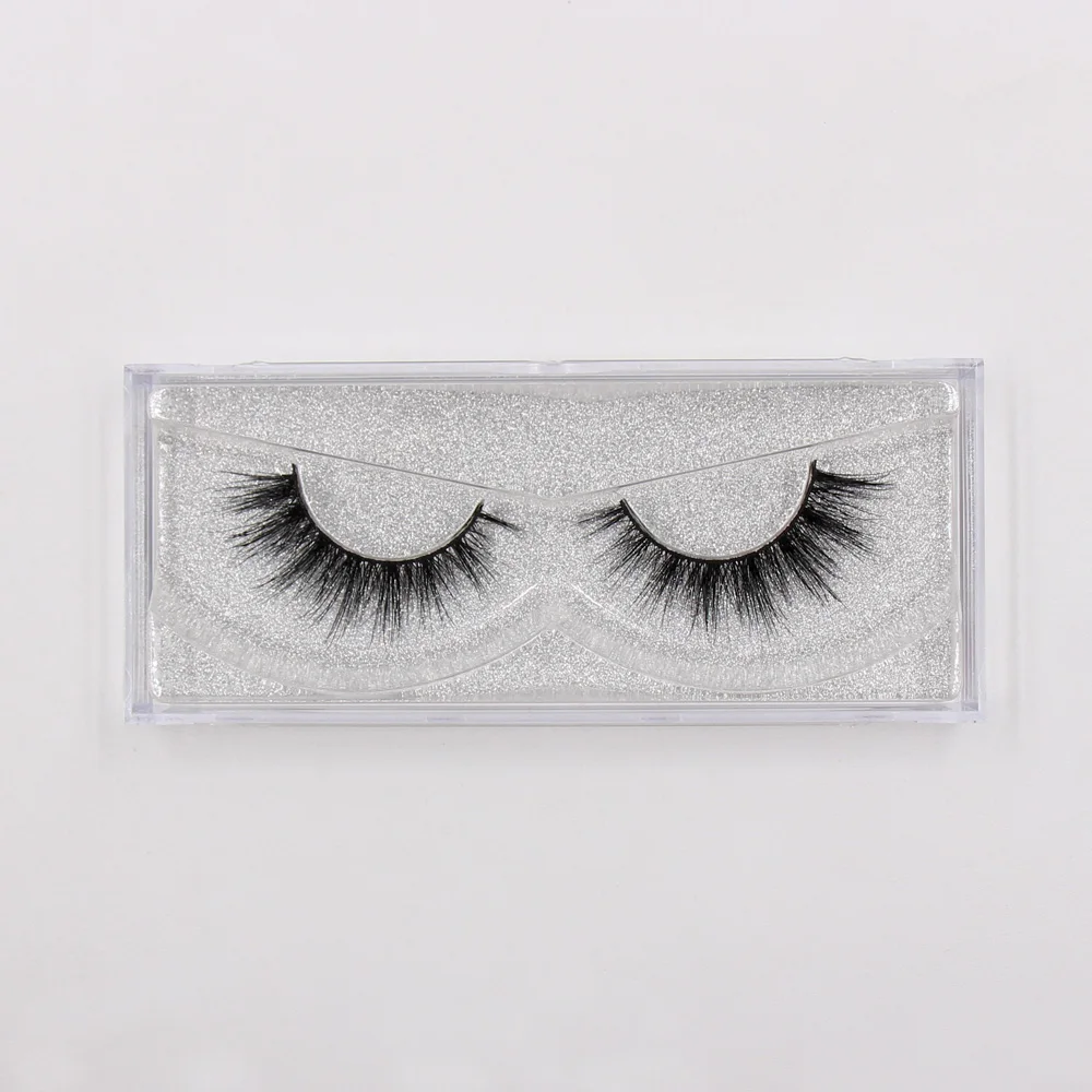 AMAOLASH Falsche Wimpern 3D Nerz Wimpern Luxus Handgemachte Nerz Wimpern Natürliche Lange Wimpern Dicken Flauschigen Falsche Wimpern – Detail 39