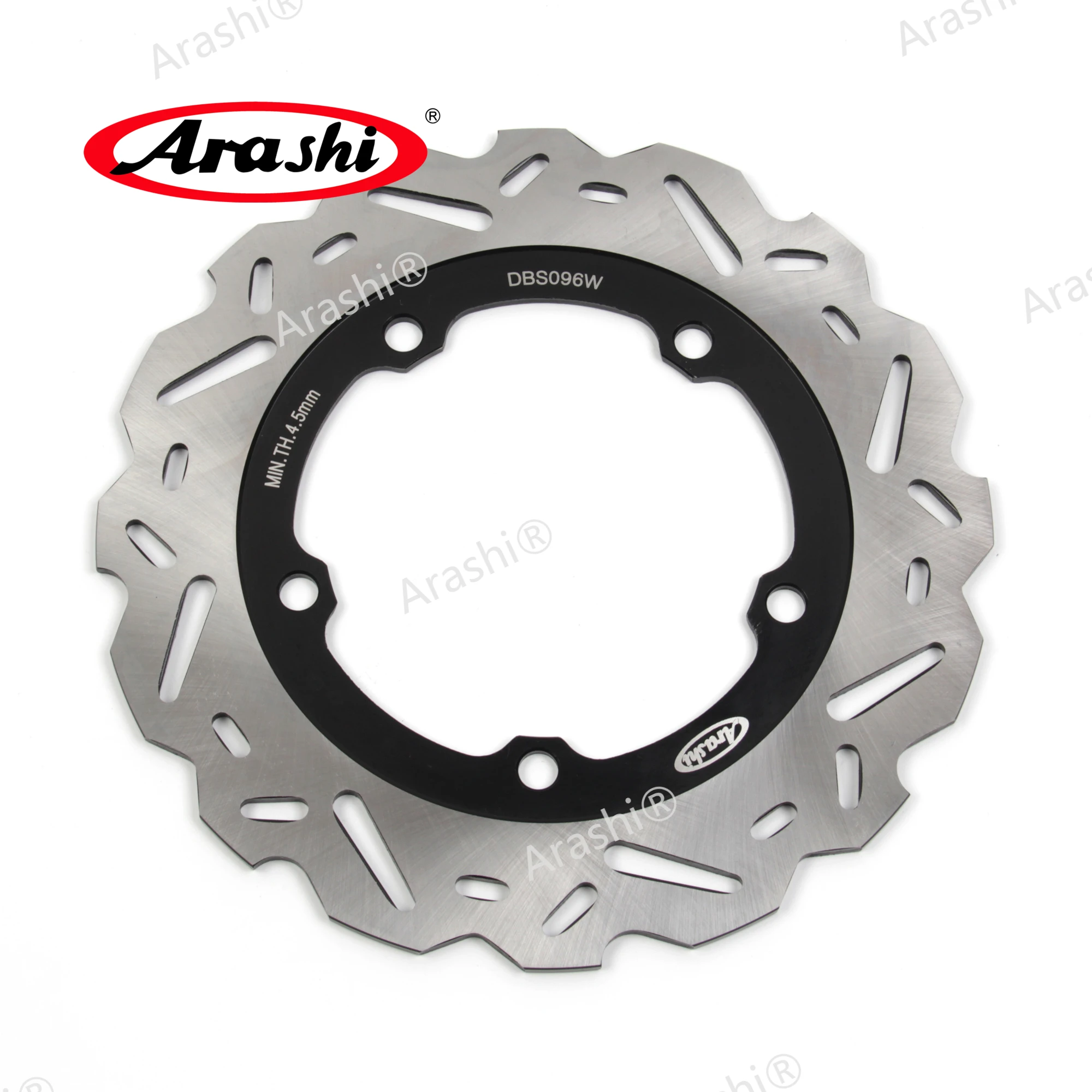 

ARASHI CNC Rear Brake Disc Disk Rotor For BMW C310R G 310 R ABS 2016 2017 2018 2019 2020 2021 / G310GS G 310 GS ABS 2017-2021