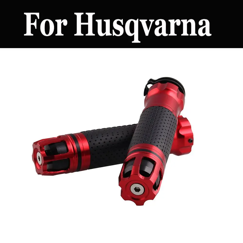 

Universal Racing Motorcycle Handle Handlebar Grip Aluminum Motocross For Husqvarna Te 250 450 450e 510 610 610e 610es Tc 250 450