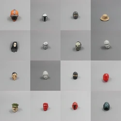 GI JOE Head Helmet Hat For 3.75 Action Figure