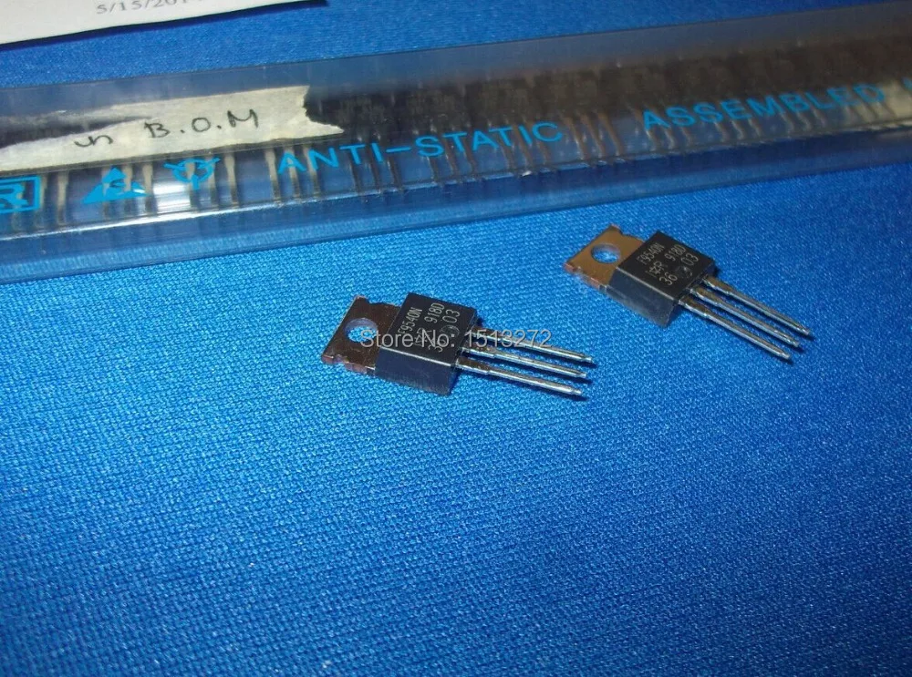 10pcs IRF9540N IRF9540 IRF9540PBF TO-220 POWER MOSFET New Original MOS field effect transistor