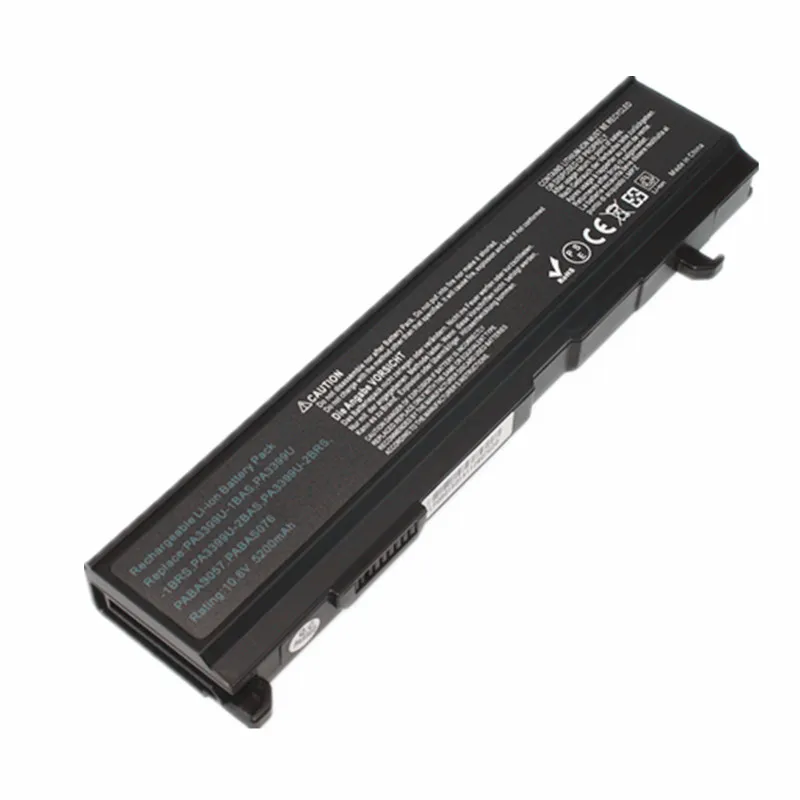 

Juyaning Laptop battery For Toshiba Satellite A100 A105 PA3399U PA3399U-1BAS PA3399U-1BAS PA3399U-1BRS PA3399U-2BAS PA3399U-2BRS