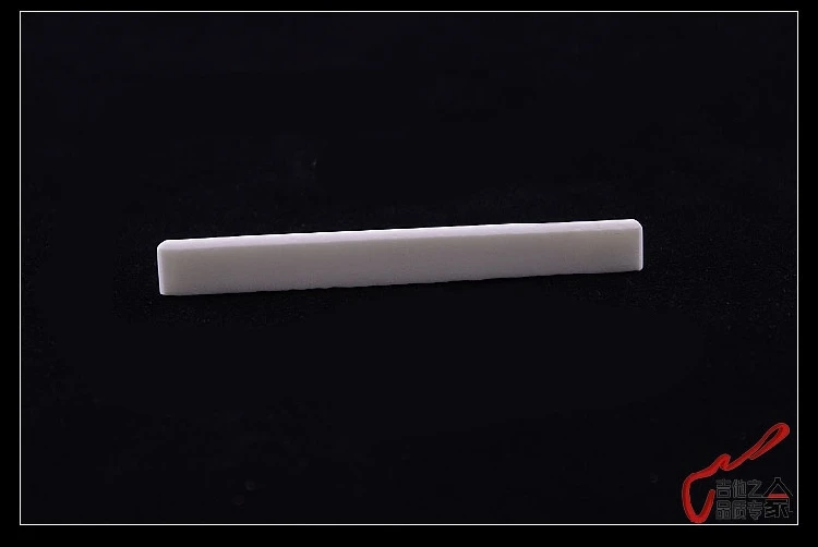 Real Bone Bridge Saddle  For Classical Guitar  80MM * 3.0MM * 12MM