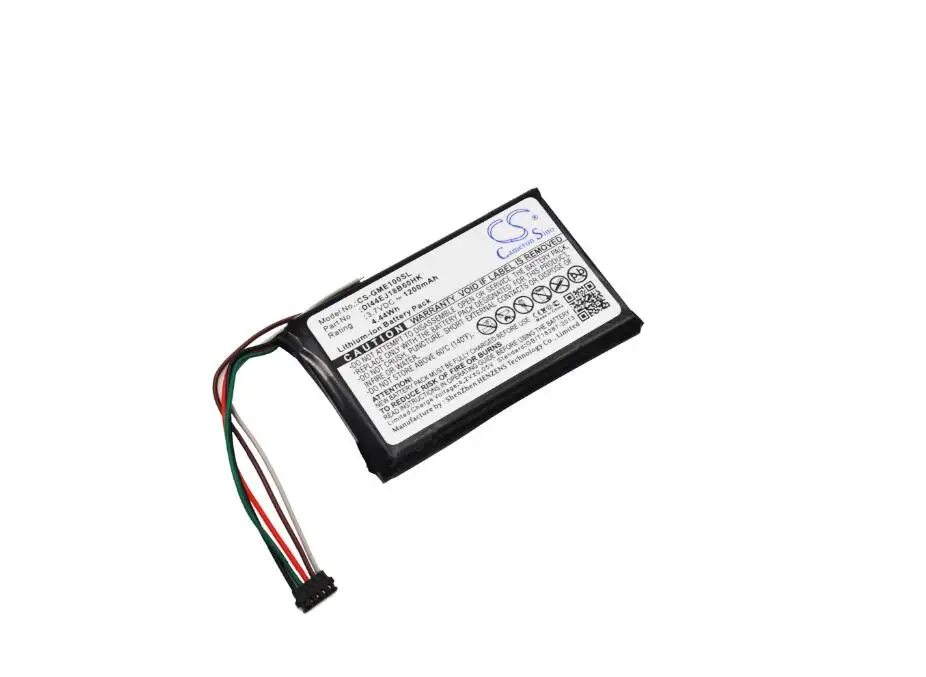 Cameron Sino 1200 mah batteria per GARMIN 010-01161-00 Bordo 1000 DI44EJ18B60HK batterie