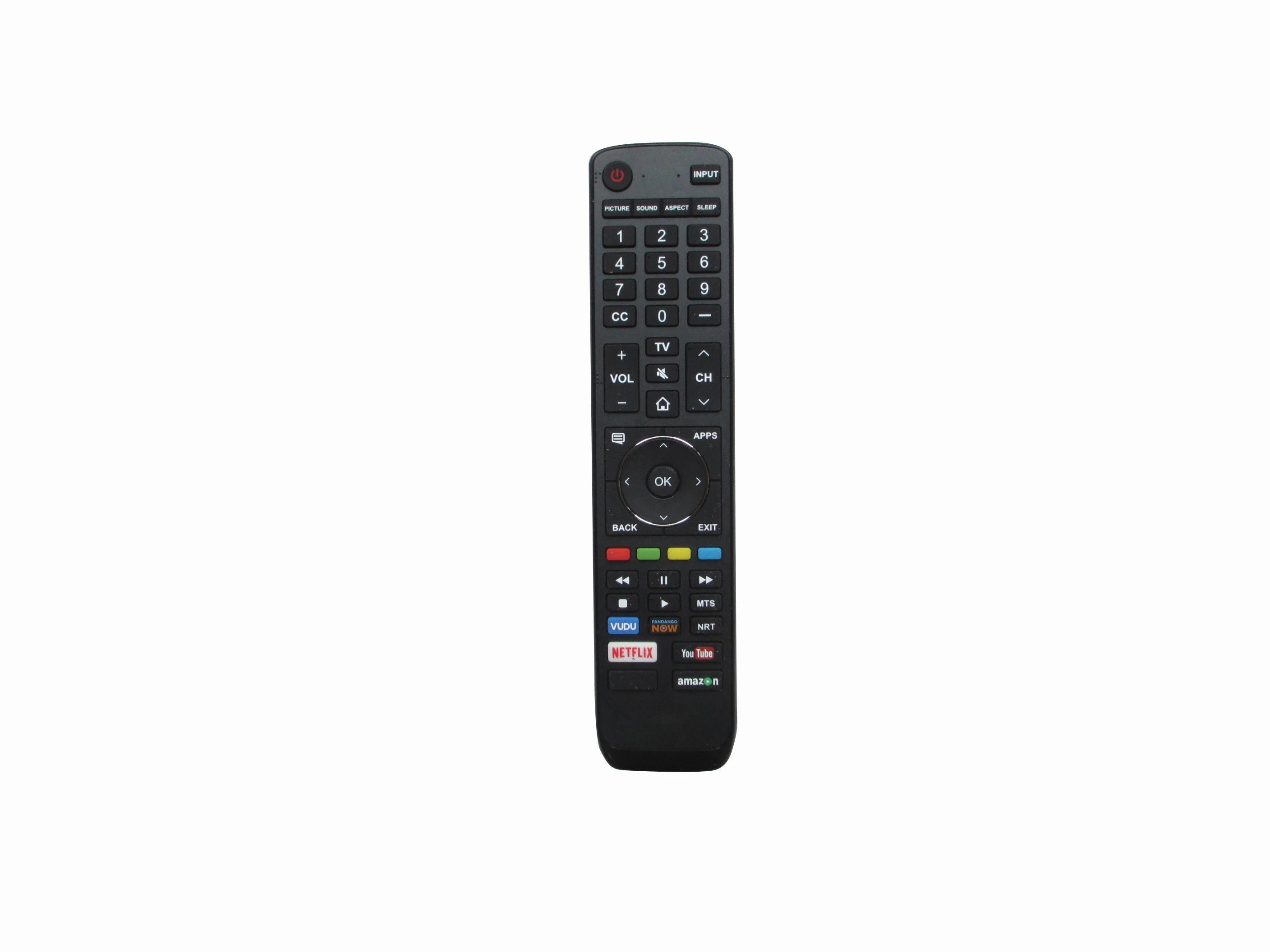 

Remote Control For Hisense 65H8050D H50N6800 H55N6800 EN3Y39H 50N7 50P7 55N7 55P7 65N7 65N8 65N9 65P7 4K LED Smart HDTV TV