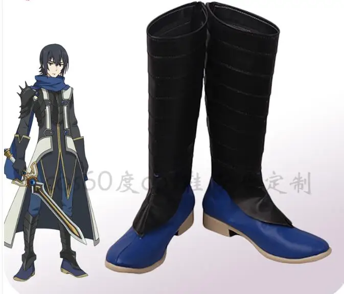 The Rising Of The Shield Hero Cosplay Shoes Ren Amaki Cosplay Boots Halloween Party Tate No Yuusha No Nariagari Sword Hero