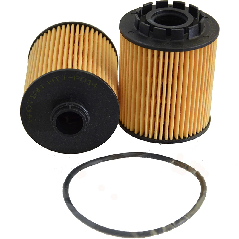 

1 Pic Car Oil Filter For CITROEN C3-XR 2014 C4 L 2012 C5 2009 C6 2016 DS 5LS Saloon 2014 PEUGEOT (DF-PSA) 2008 2014 1612565980