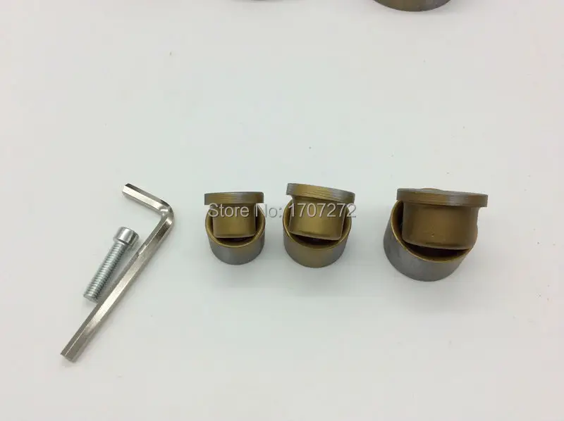 Frete grátis: peças de solda, cabeça de molde, molde de solda de 40mm, ppr, pe, pb de tubulação de água, aquecimento de solda