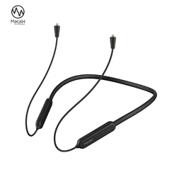 Macaw aptx A2DC IE40 IM Bluetooth Earphones Cable For E40 E50 E70 CKS1100IS LS50 LS70 IE40PRO IE40 IM50 IM70 IM01 IM02 IM03