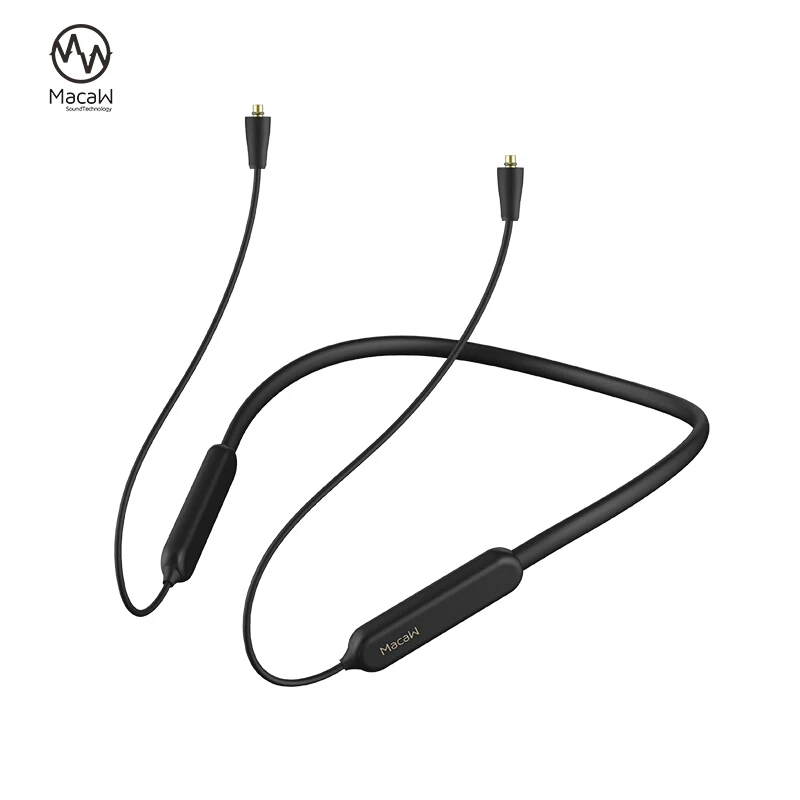 Macaw aptx  A2DC IE40 IM Bluetooth Earphones Cable For E40 E50 E70 CKS1100IS LS50 LS70 IE40PRO IE40 IM50 IM70 IM01 IM02 IM03