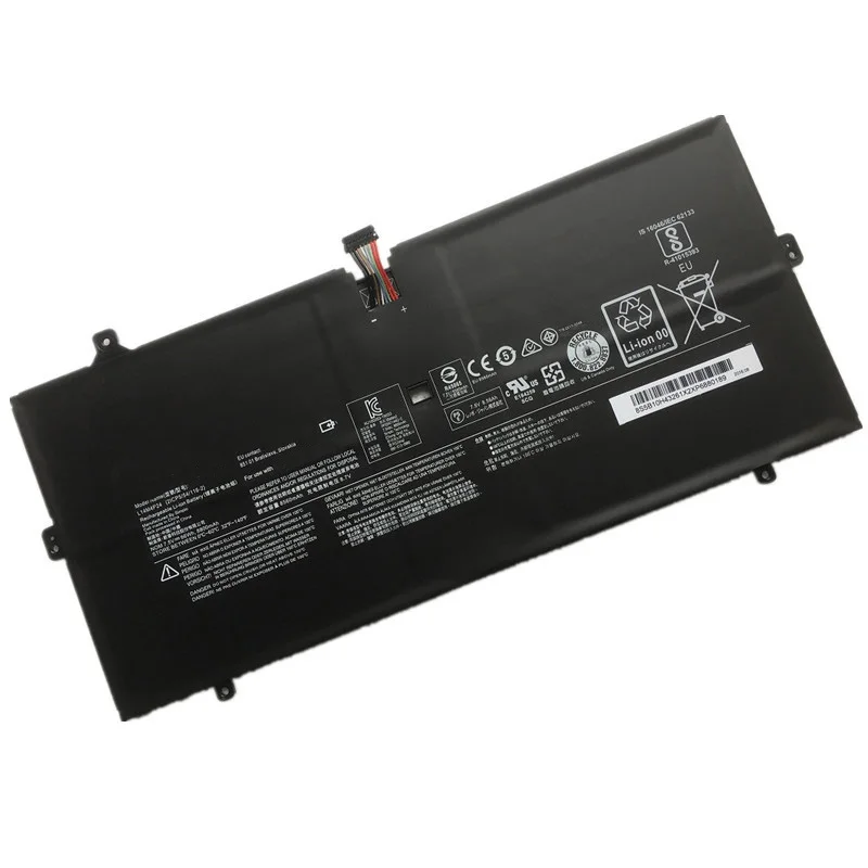 Imagem -06 - Supstone L14m4p24 L14l4p24 Bateria do Portátil para Lenovo Yoga Pro 90013isk 13isk2 900-ifi 900-ise 5b10h43261