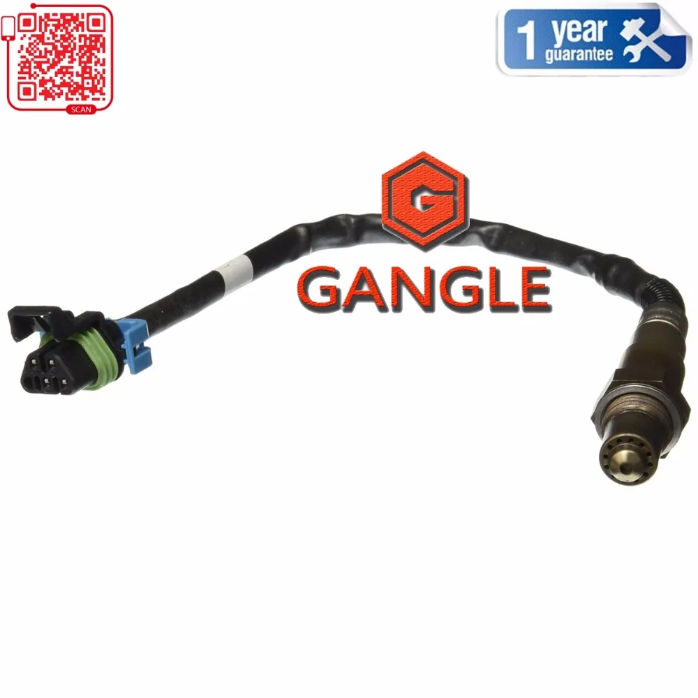 For 2010 2011 2012 Chevrolet    Equinox 3.0L  Oxygen Sensor Lambda Sensor  GL-24815 12584050 12607333 12612430  234-4815